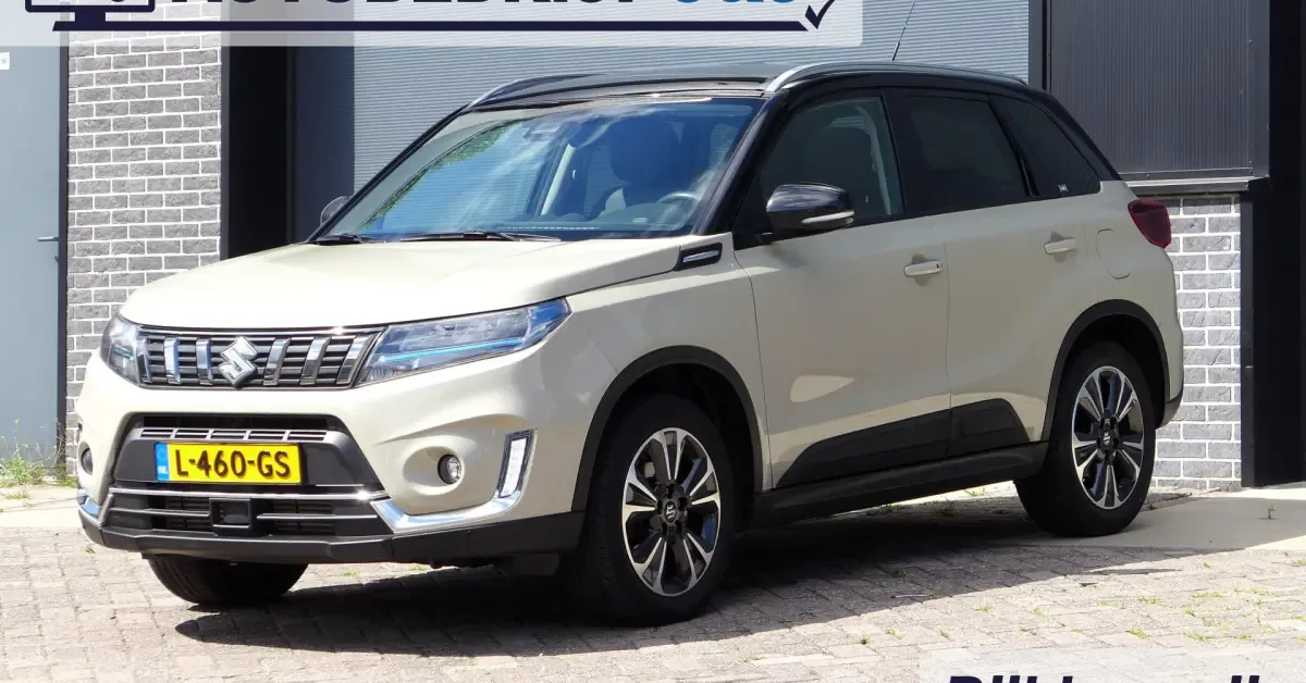 Suzuki Vitara (2021) — foto 1
