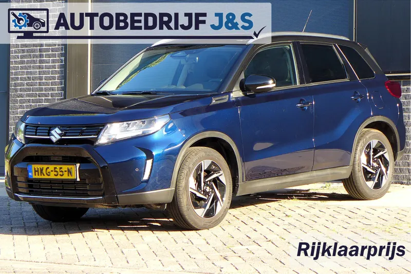 Suzuki Vitara (2025)