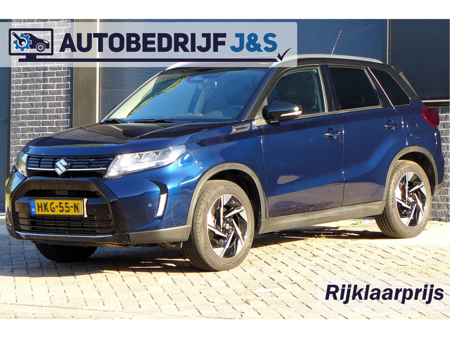 Suzuki Vitara (2025) — foto 1