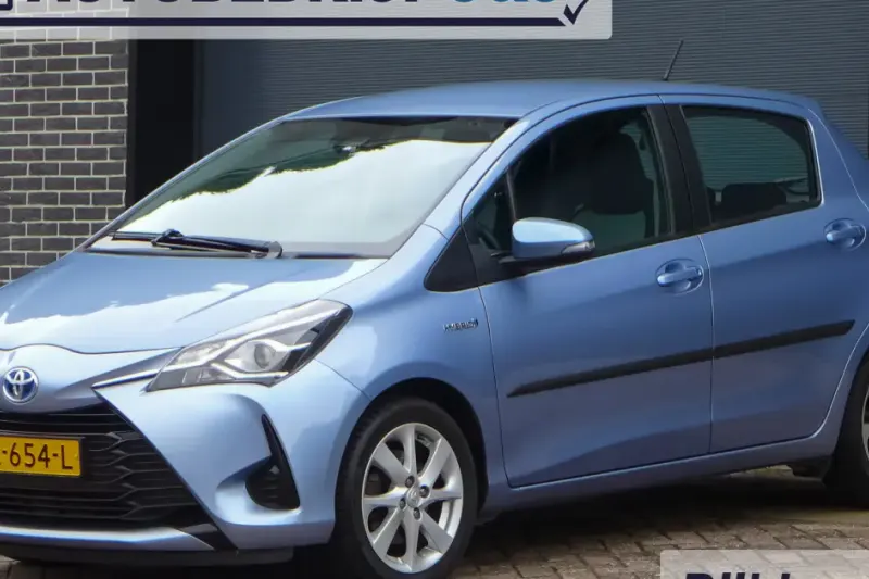 Toyota Yaris (2017)