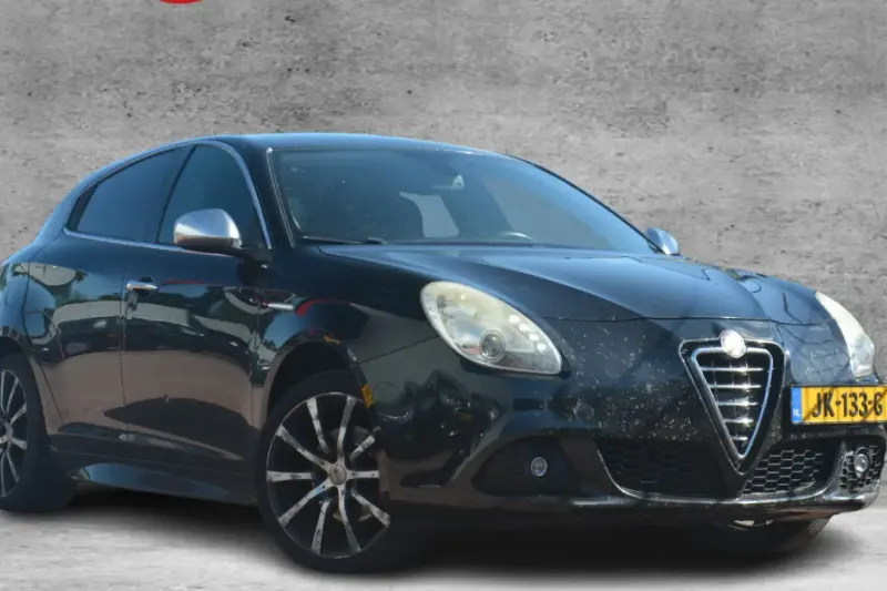Alfa Romeo Giulietta (2011)