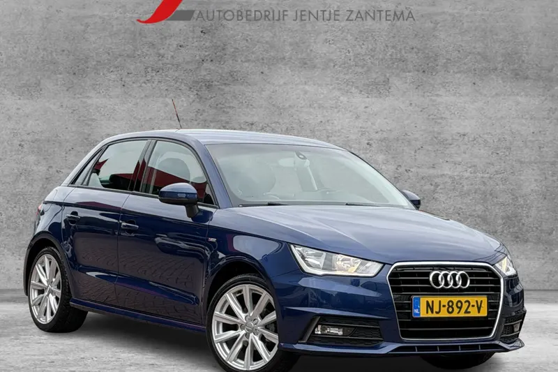 Audi A1 (2017)