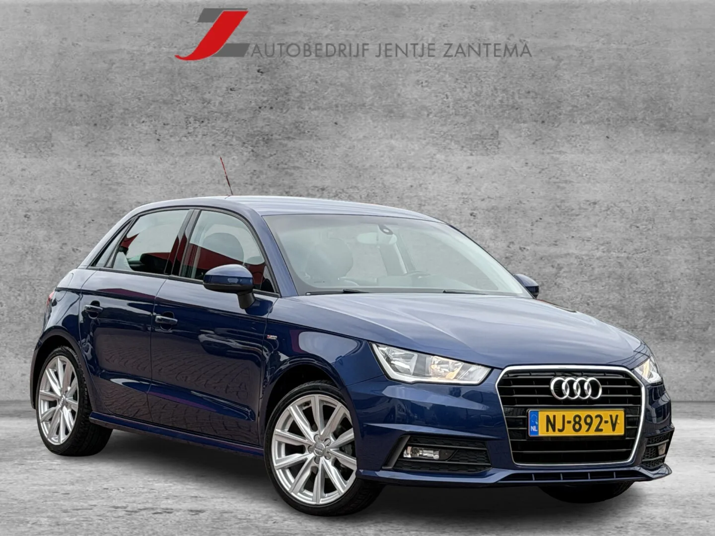 Audi A1 (2017) — foto 1