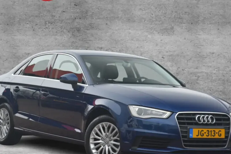 Audi A3 (2016)
