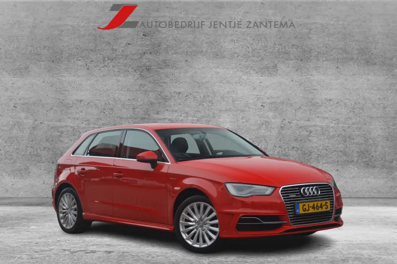 Audi A3 (2015)