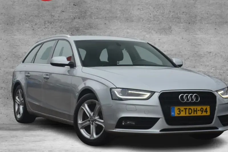 Audi A4 (2014)