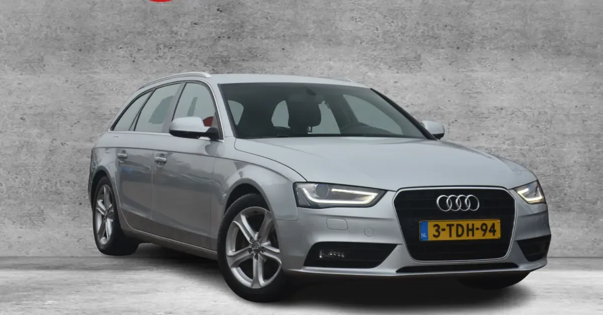 Audi A4 (2014) — foto 1