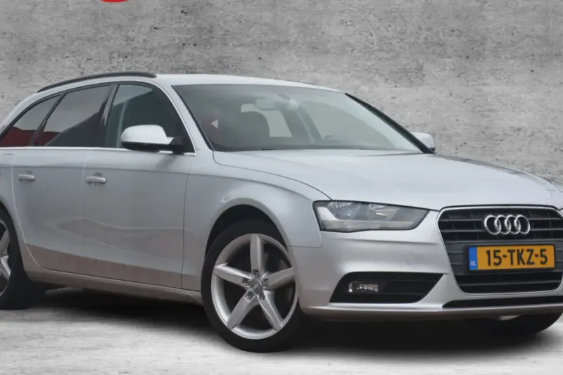 Audi A4 (2012)