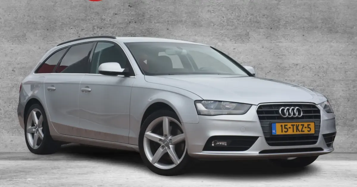 Audi A4 (2012) — foto 1