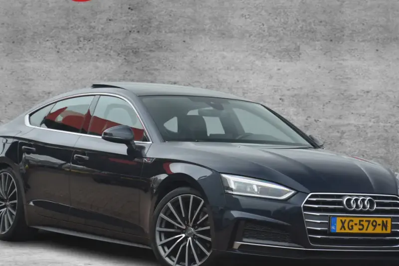 Audi A5 (2019)