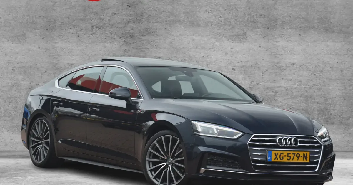 Audi A5 (2019) — foto 1
