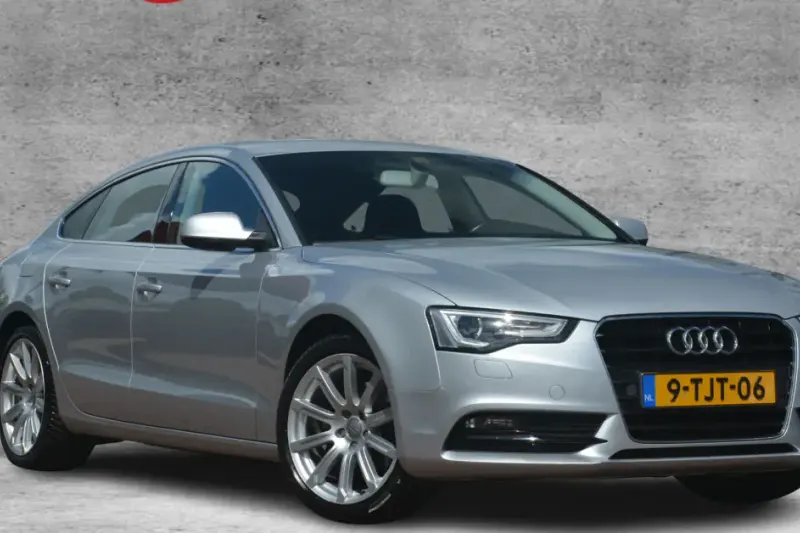 Audi A5 (2014)