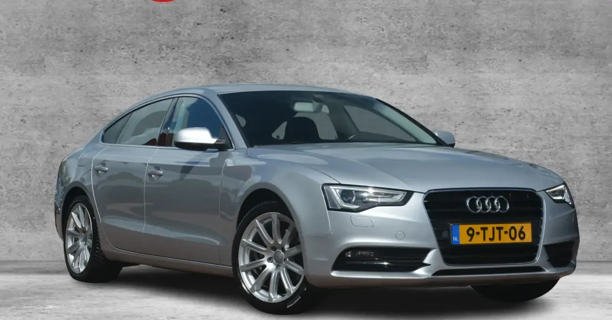 Audi A5 (2014) — foto 1