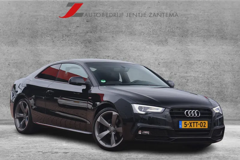 Audi A5 (2014)