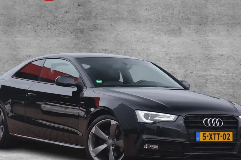 Audi A5 (2014)