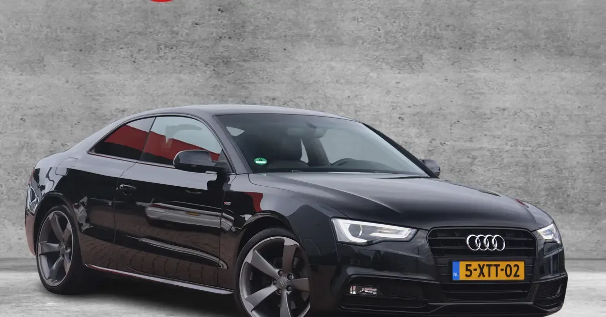 Audi A5 (2014) — foto 1