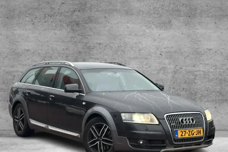 Audi A6 (2008)
