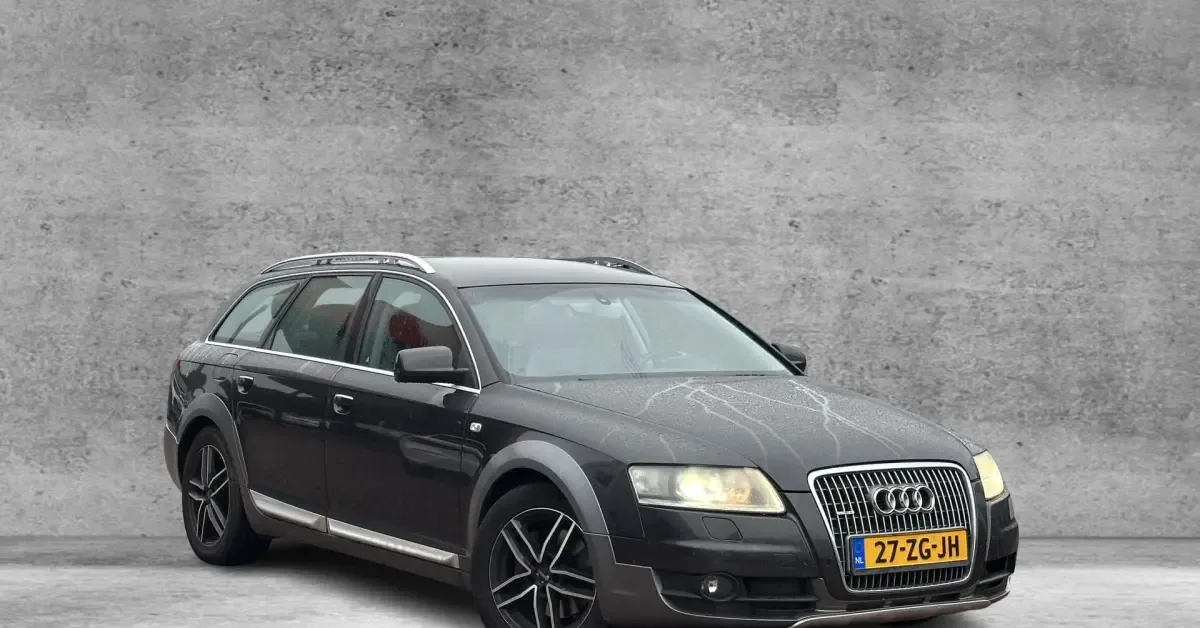Audi A6 (2008) — foto 1