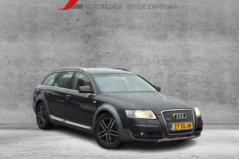 Audi A6 Allroad (2008)