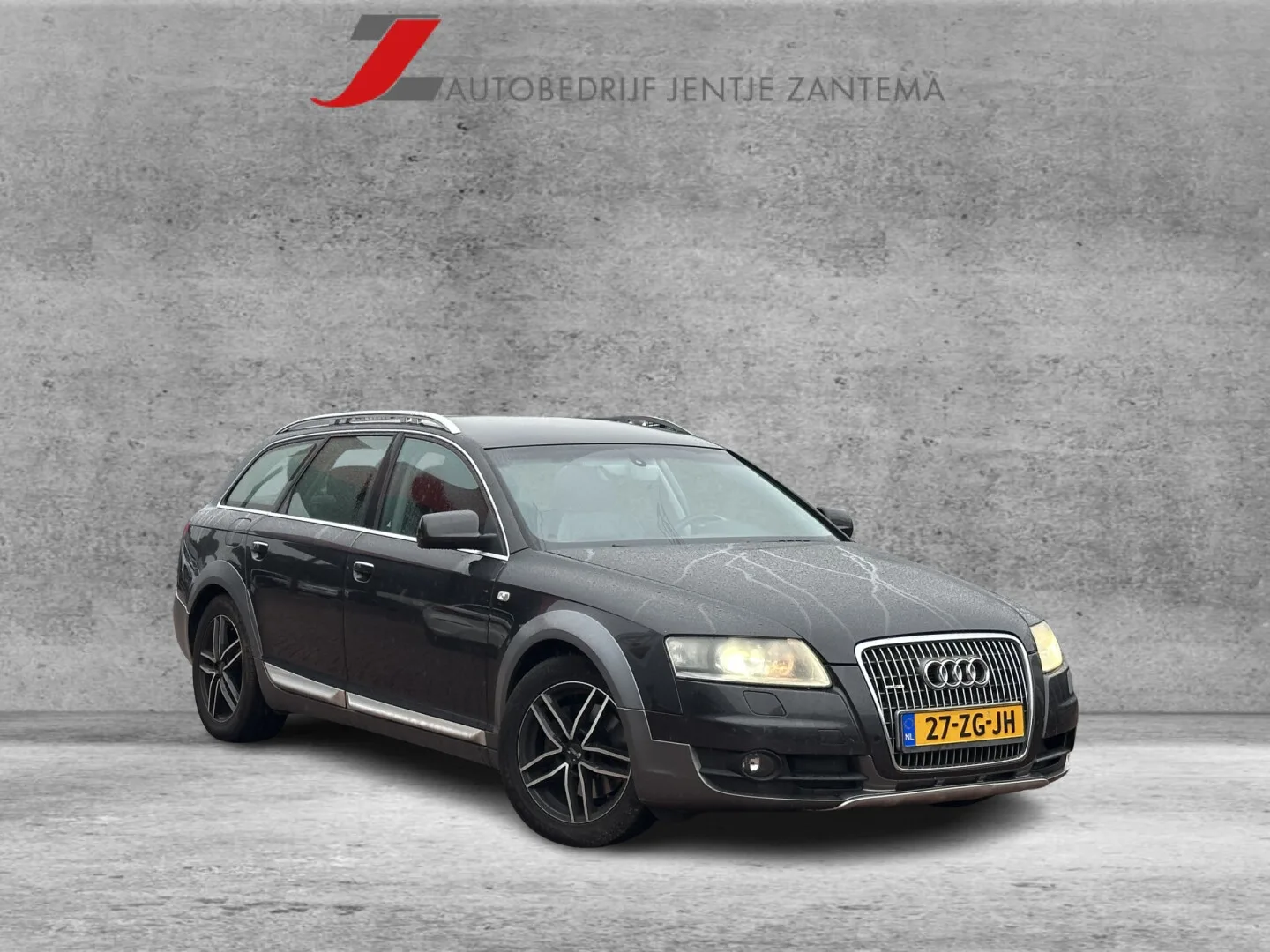 Audi A6 Allroad (2008) — foto 1