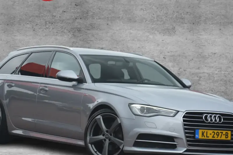 Audi A6 (2016)