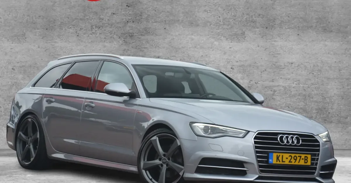 Audi A6 (2016) — foto 1