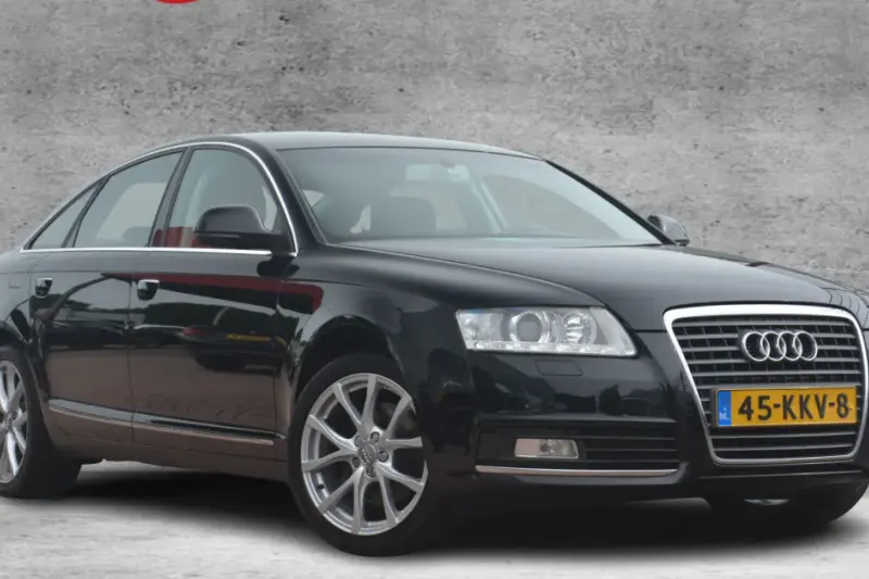 Audi A6 (2010)