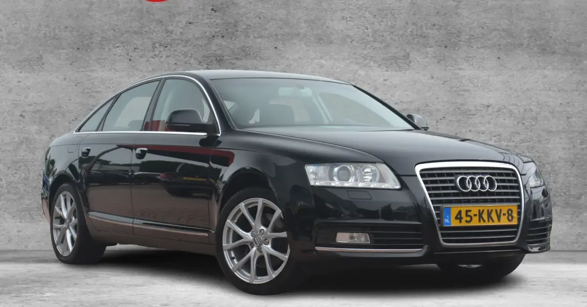 Audi A6 (2010) — foto 1