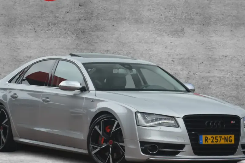 Audi A8 (2013)