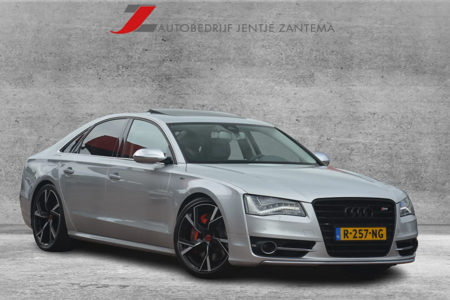 Audi A8 (2013) — foto 1