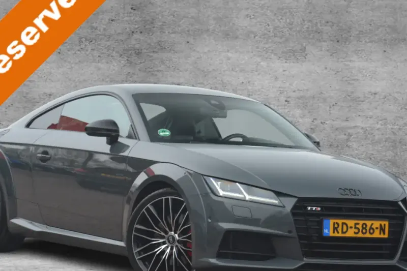 Audi TT (2016)
