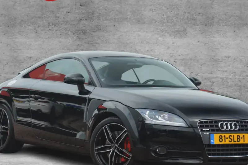 Audi TT (2007)