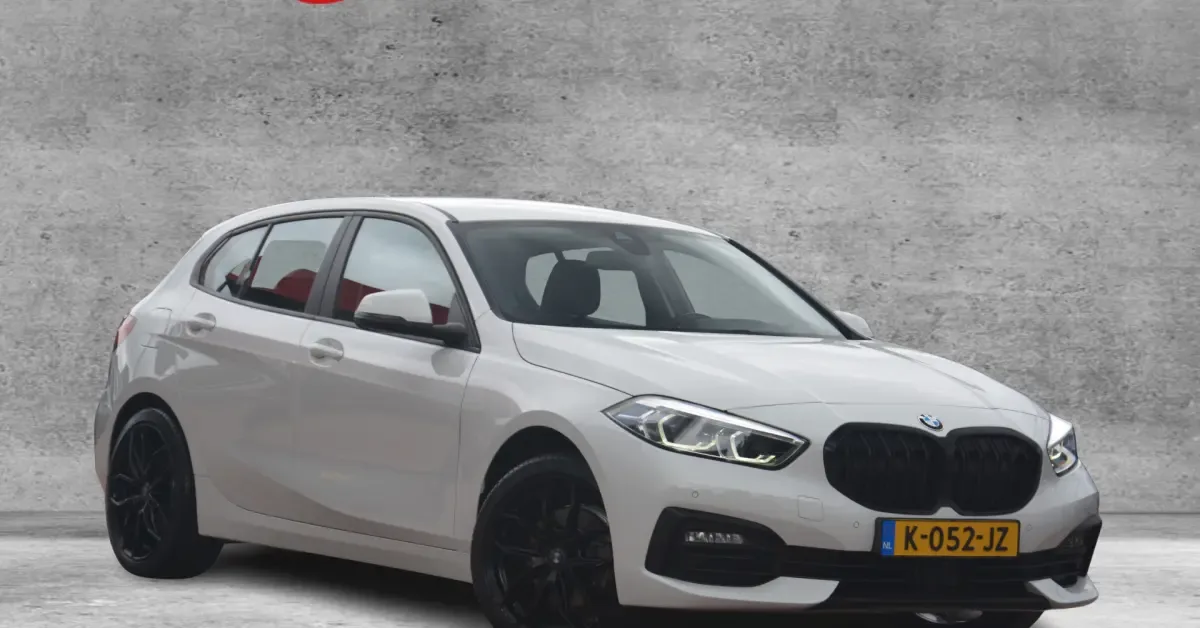 BMW 1-Serie (2021) — foto 1