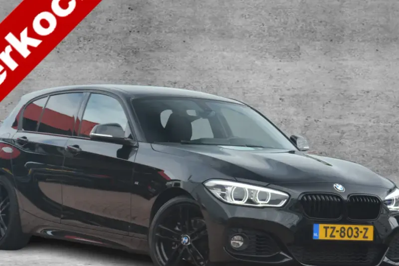 BMW 1-Serie (2018)