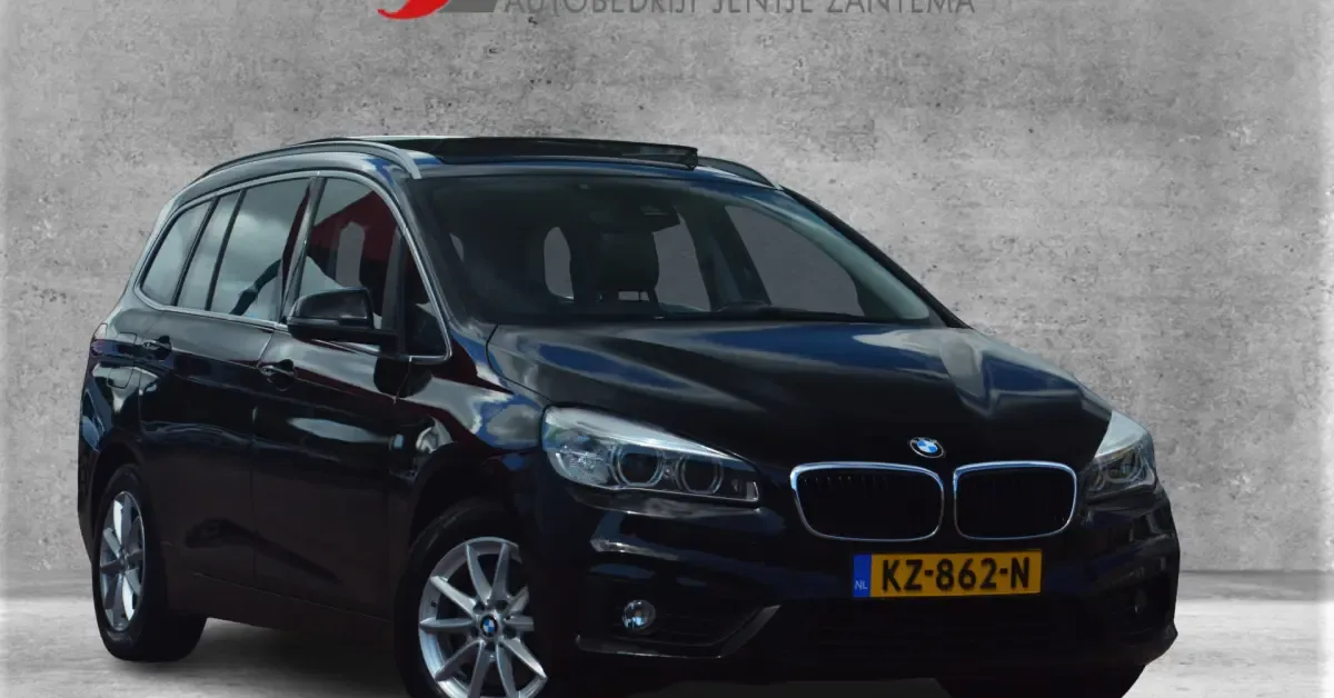 BMW 2-Serie (2017) — foto 1