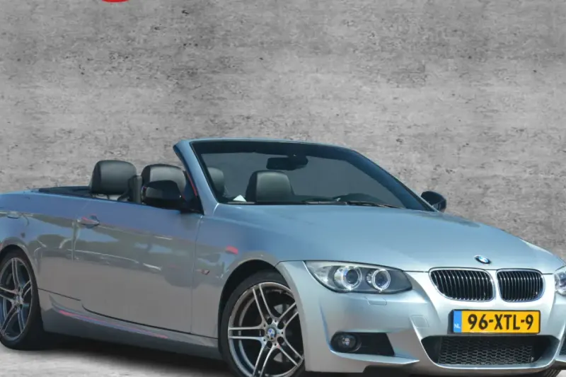 BMW 3-Serie (2012)