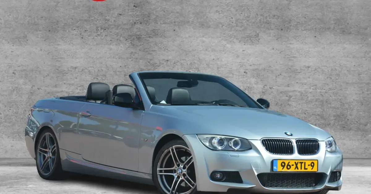 BMW 3-Serie (2012) — foto 1