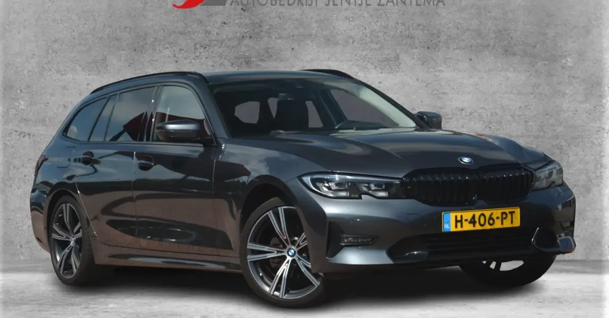 BMW 3-Serie (2020) — foto 1