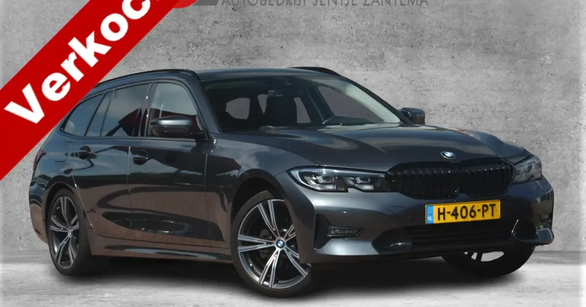 BMW 3-Serie (2026) — foto 1