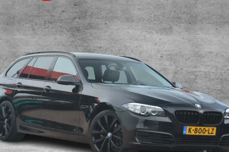 BMW 5-Serie (2016)