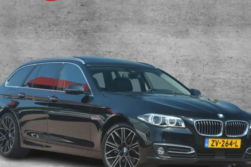 BMW 5-Serie (2016)