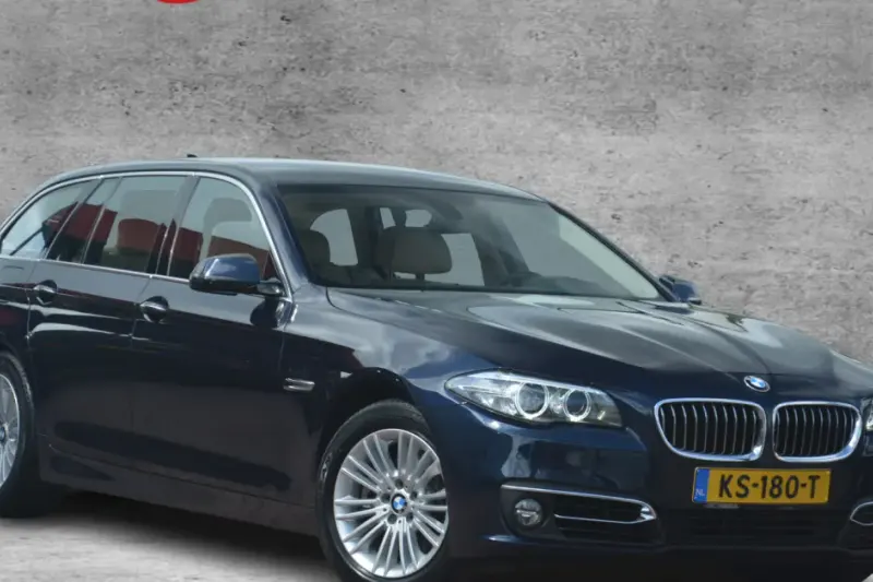 BMW 5-Serie (2016)