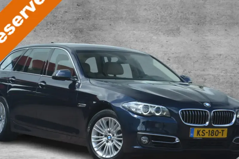 BMW 5-Serie (2026)