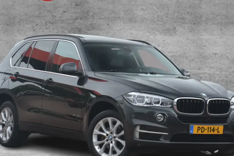 BMW X5 (2015)