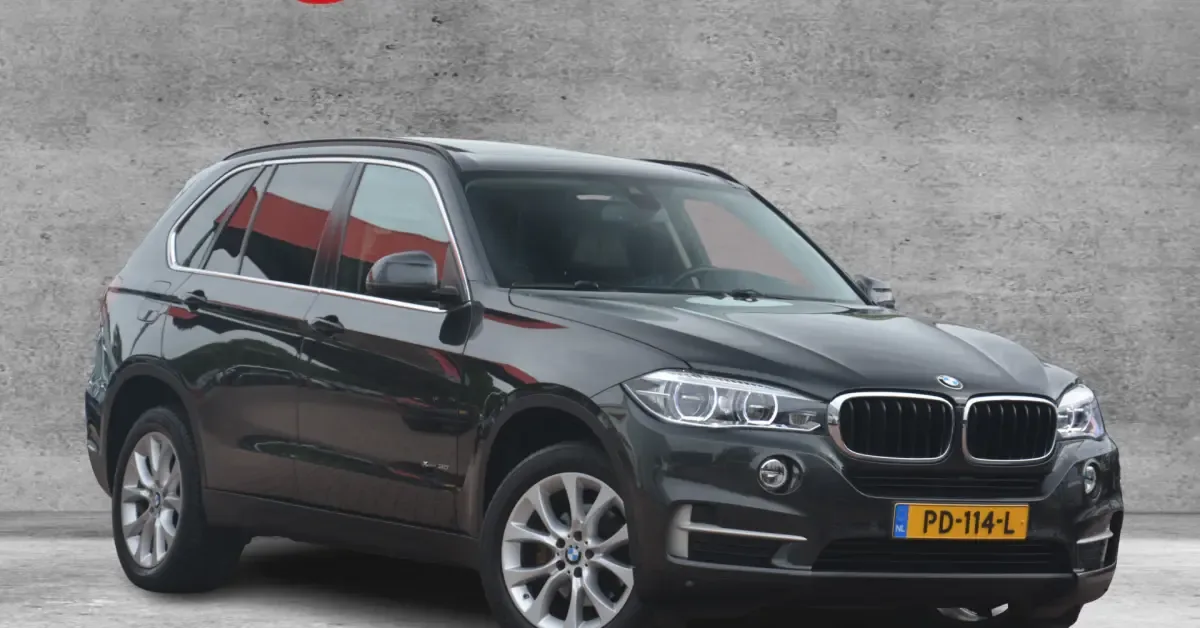 BMW X5 (2015) — foto 1