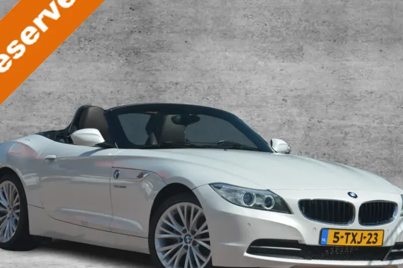 BMW Z4 (2014)