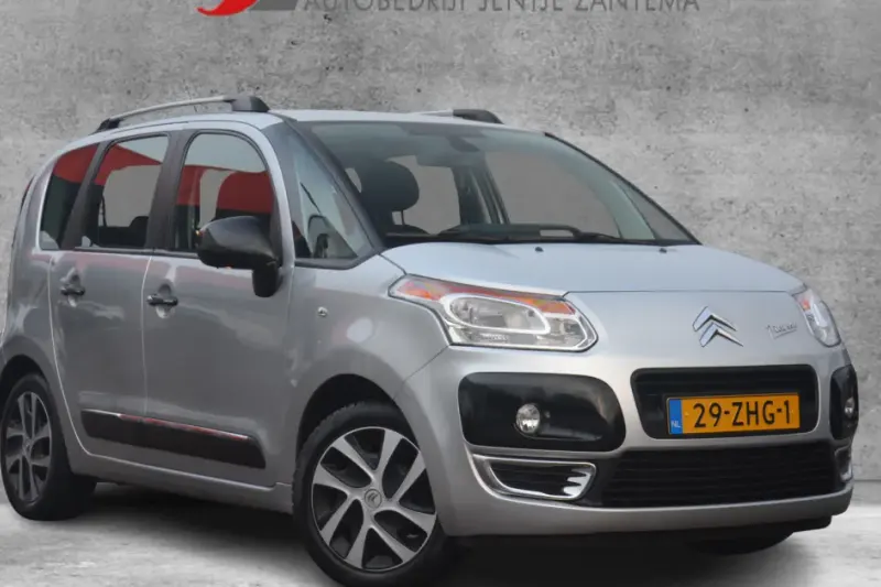 Citroën C3 Picasso (2012)
