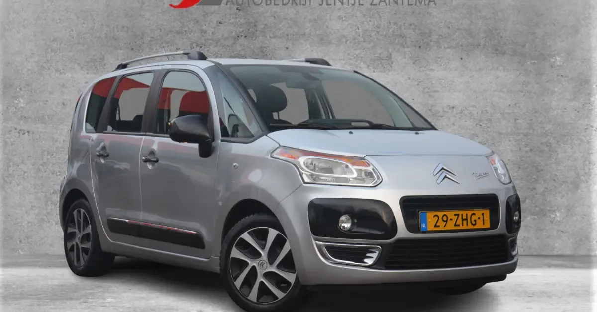 Citroën C3 Picasso (2012) — foto 1