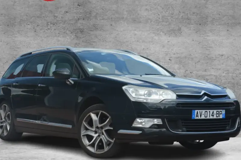 Citroën C5 (2010)
