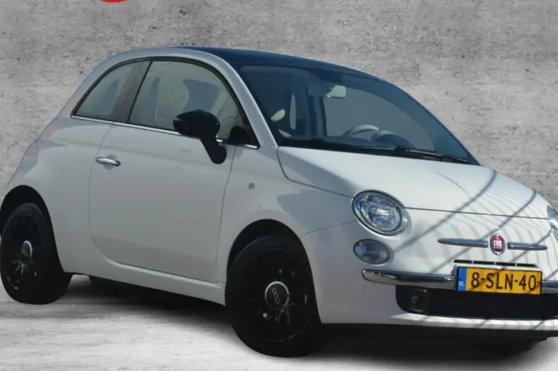 Fiat 500 (2013)